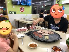 -朴氏韩国料理(北欧丽景店)