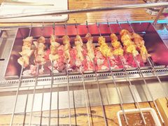 大月牙骨-河坝烧烤串城(银亭路店)