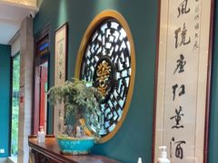 大堂-侨美·唐荔园·40年地道粤菜