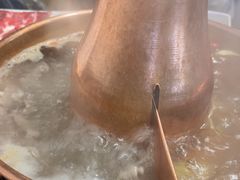 -北门涮肉·炭火铜锅涮肉(什刹海店)
