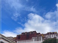 -布达拉宫