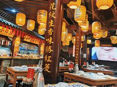 大堂-王庄阿咪海鲜大排档(上下杭店)