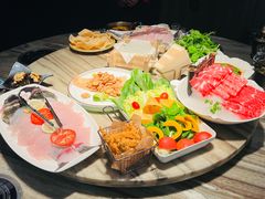 -香樟活鱼馆(渝北店)