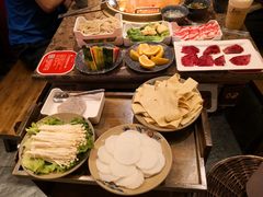 -小龙坎老火锅(北京三里屯店)