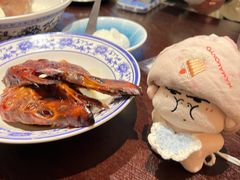 -古都历食南京菜·烤鸭·鸭血粉丝·汤包(南京博物院店)