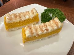 南瓜蛋挞-王氏炉匠·烧鸟放题自助(好运街店)