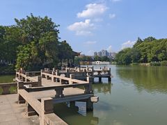 -南通濠河风景名胜区
