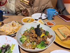 -HELLO 27 意面·沙拉·帕尼尼