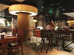大堂-萨拉伯尔(燕莎友谊商城店)