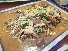 -龙上水现炒生料(柳沙店)