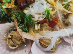 油泼扇贝-来之顺海鲜菜馆·青岛菜(栈桥店)
