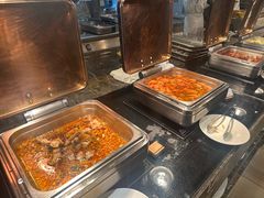 -常州富力喜来登酒店 Feast盛宴标帜西餐厅(新北万达广场店)