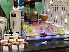 -松咖啡自助餐厅·松北香格里拉