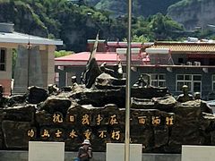 -平西抗日烈士陵园