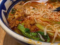 招牌哨子面-高望村老王家(南光店)