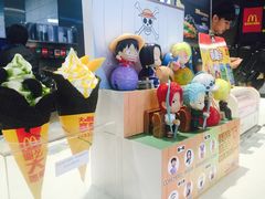 -麦当劳(金狮广场店)