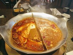-湊湊火锅·茶憩(和平大悦城店)
