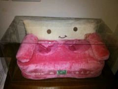 酒店赠送的礼物-大卫传奇爱情度假酒店