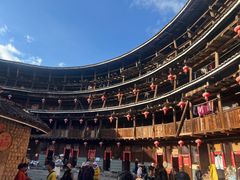 -福建土楼(南靖)景区