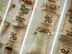 -% Arabica阿拉比卡咖啡(前滩太古里店)