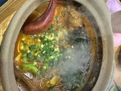 -吃饭皇帝大土家民族菜(正大广场店)