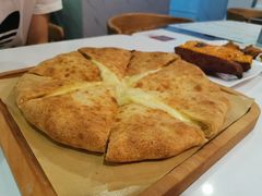 榴莲披萨-烁先生披萨·儿童餐下午茶(河南岸店)