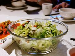 田园大拌菜-西域阿里马新疆菜·清真(桂花路店)