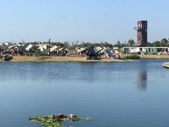 -春花秋色城市公园