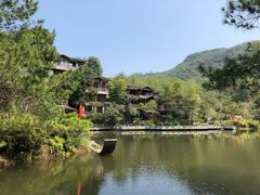 -仙店农庄(湖景农庄餐厅)