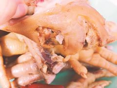 -土门八珍烤鸡腊味店(土门老店)