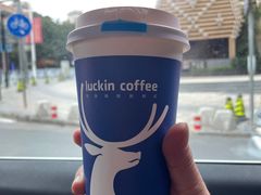 -瑞幸咖啡(青秀区龙光世纪A座店)