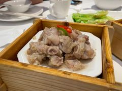 -粤财皇冠假日酒店·彩华轩中餐厅