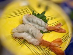 大红虾刺身-京樽回転寿司(奥林匹克店)