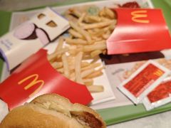 -麦当劳(西单明珠店)