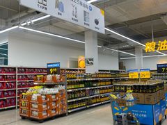 -沃尔玛购物广场(霖雨路店)