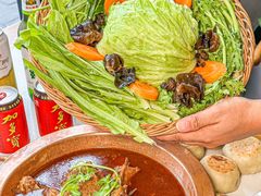 -鸿运诚羊蝎子·火锅(西单店)