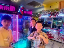 -莫莉幻想儿童乐园(绍兴金帝银泰城店)