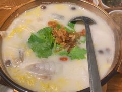 古法黄鱼汤-闽上鲜·福建菜(龙湖滨江天街店)