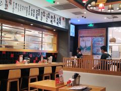 大堂-一風堂拉面(港汇恒隆店)