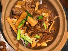红焖羊腩煲-靓靓蒸虾·头牌蒸虾(南山桂庙店)