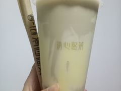 蛋糕奶茶-茶百道(柏威年店)
