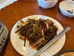 -第二外国语学院-韩国餐厅(朝阳路店)