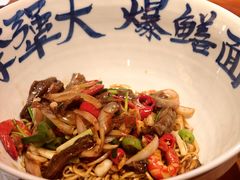 -李犟大爆鳝面·手工蟹黄包(湖滨西湖店)