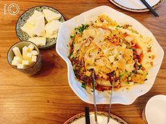 大凉皮-九十九顶毡房(阜石路店)
