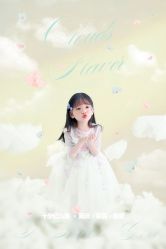 点击看大图 -十孕纪高端孕妇亲子摄影