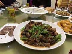-春水锅贴·传统鲁菜(大明湖店)