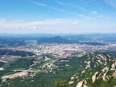 -丹东凤凰山景区
