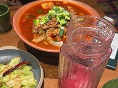-云海肴·汽锅鸡·云南代表菜(天山百盛优客店)