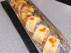 -万岁寿司(万国店)