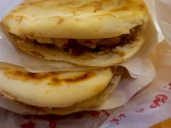 -东关吉祥西安腊汁肉夹馍(健德门店)
